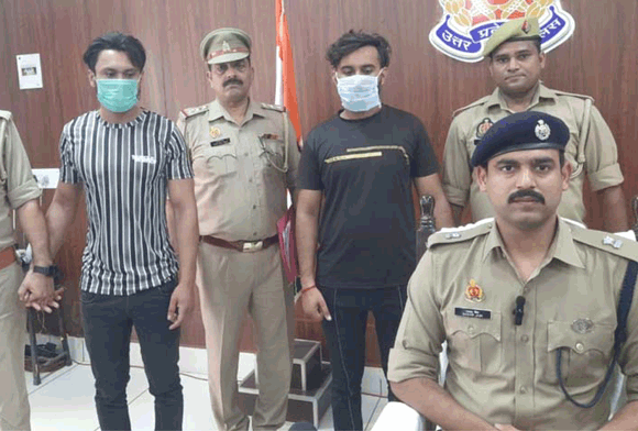 पुलिस ने किया अजय हत्याकांड का खुलासा, दो आरोपियों को भेजा जेल