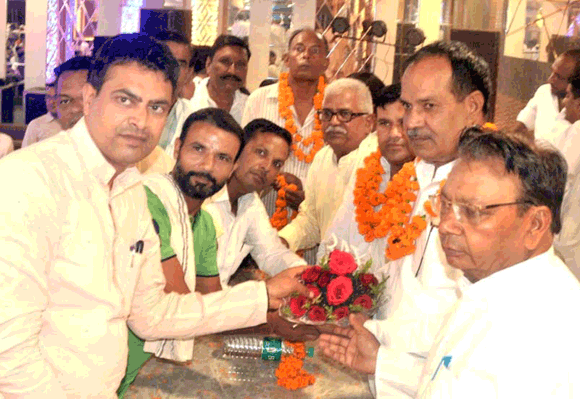 अखिल भारतीय पंचायत परिषद के सम्मेलन में गूंजा ग्राम प्रधानों के अधिकारों का मामला