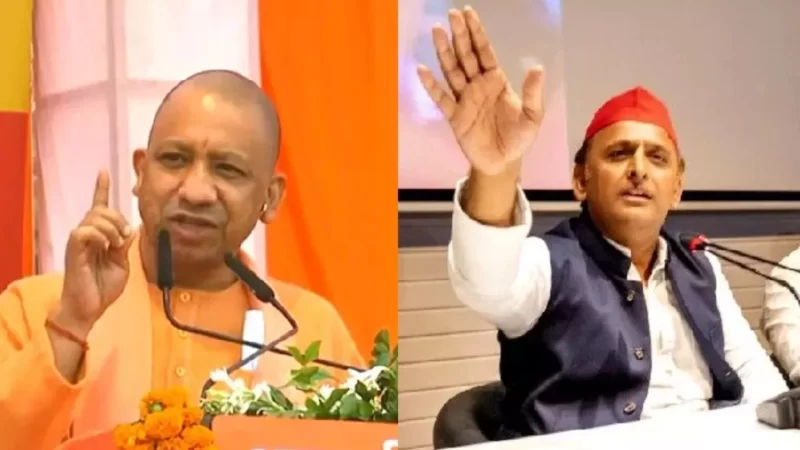 चुनावी रण तैयार, आज अखिलेश तो दो सितंबर को CM योगी दिखाएंगे दमखम