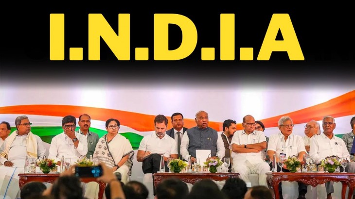 मुंबई में तय होगी INDIA की दशा और दिशा, नेता बोले- ‘जुड़ेगा भारत, जीतेगा इंडिया’