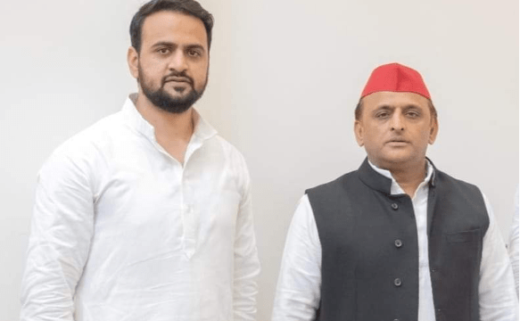 सपा ने हैदर अली को बनाया देवबंद विधानसभा का प्रभारी