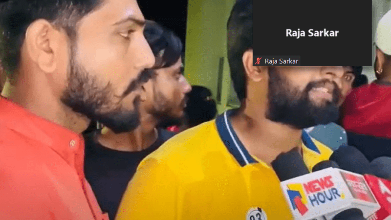 विश्व हिंदू परिषद के महानगर सहमंत्री को मारी गोली