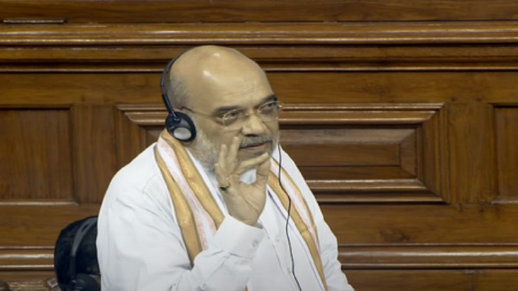 लोकसभा में दिल्ली सर्विस बिल पेश, जानें अमित शाह ने क्या कहा?