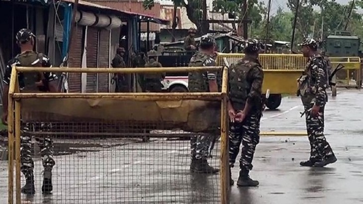स्थानीय पुलिस और असम राइफल्स के बीच टकराव, लगाए गंभीर आरोप, FIR दर्ज