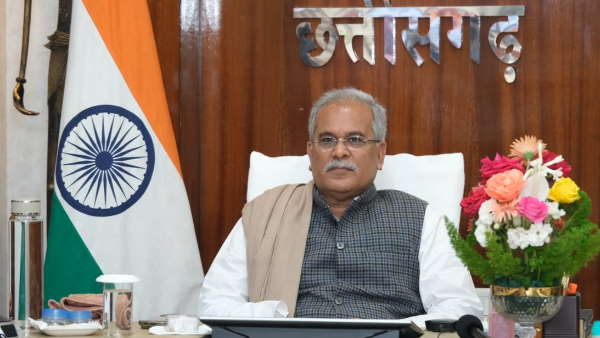 सीएम के OSD के ठिकानों पर ईडी का छापा, बघेल का तंज- मेरे जन्मदिन पर अमूल्य तोहफा के लिए धन्यवाद