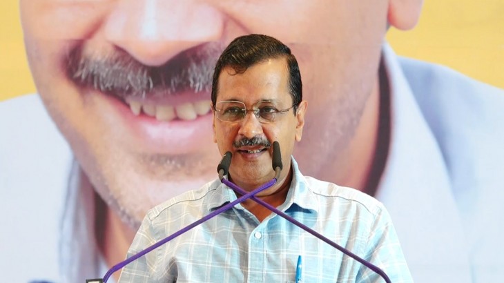 छत्तीसगढ़ को दिल्ली के CM केजरवाल की गांरटी, हम वादा नहीं गारंटी देते हैं