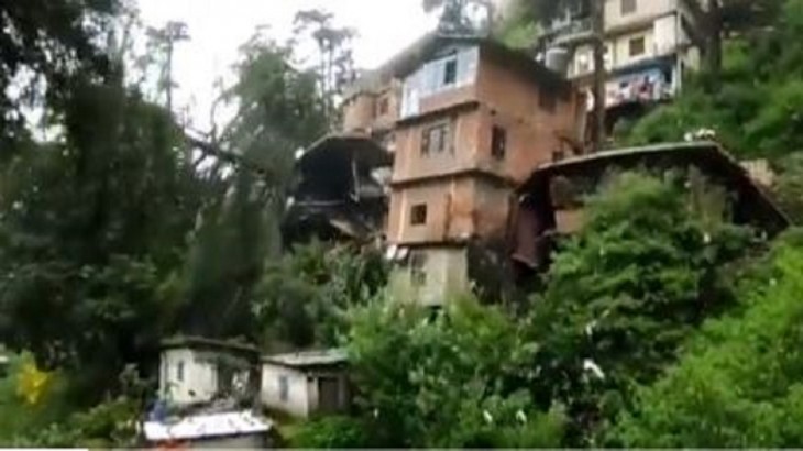 हिमाचल में भारी तबाही, अब तक 60 लोगों की मौत, बचाव अभियान में सेना उतरी