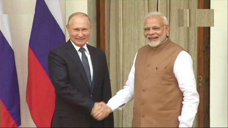 पुतिन ने PM Modi को चंद्रयान-3 की सफलता पर दी बधाई, G20 सम्मेलन को लेकर कही ये बात