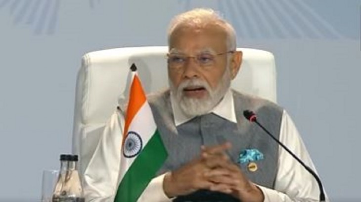 BRICS के मंच पर बोले पीएम मोदी, चंद्रयान-3 की कामयाबी को पूरी दुनिया ने सराहा