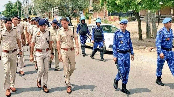 नूंह में ब्रजमंडल यात्रा की अनुमति नहीं, प्रशासन ने Yatra रोकने को किए ये बड़े इंतजाम