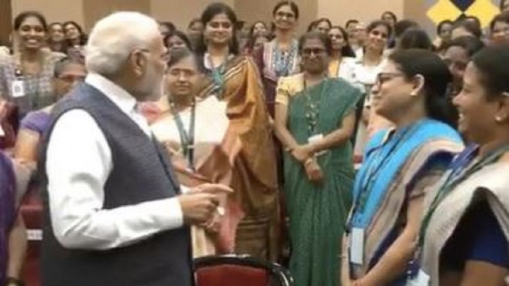 PM Modi का ऐलान, चांद पर चंद्रयान-3 के पहले कदम की याद में 23 अगस्त को मनेगा ‘नेशनल स्पेस डे’