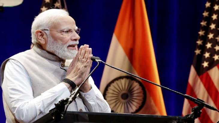 आज दक्षिण अफ्रीका रवाना होंगे पीएम मोदी, ब्रिक्स सम्मेलन में होंगे शामिल, जिनपिंग से भी मुलाकात संभव