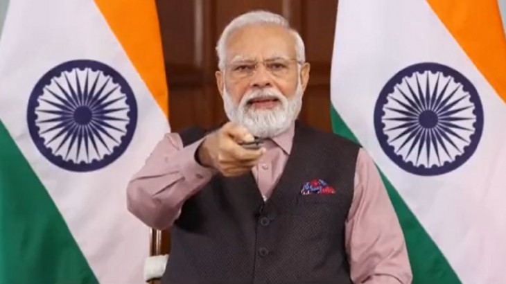 पीएम मोदी ने किया अमृत भारत स्टेशन योजना का शुभारंभ, 508 रेलवे स्टेशनों के बदलेंगे दिन