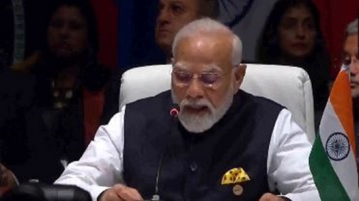 BRICS Summit 2023: PM Modi बोले, ब्रिक्स ने एक लंबी यात्रा तय की, विस्तार का पूरा समर्थन करता है भारत