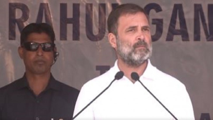 कारगिल में बोले राहुल गांधी, लद्दाख के लोगों के DNA में ही प्यार और मदद करना है
