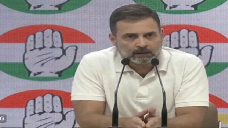 2 घंटे 13 मिनट के भाषण में मणिपुर पर सिर्फ 2 मिनट बोले और मजाक उड़ाया, राहुल गांधी का PM पर सीधा हमला