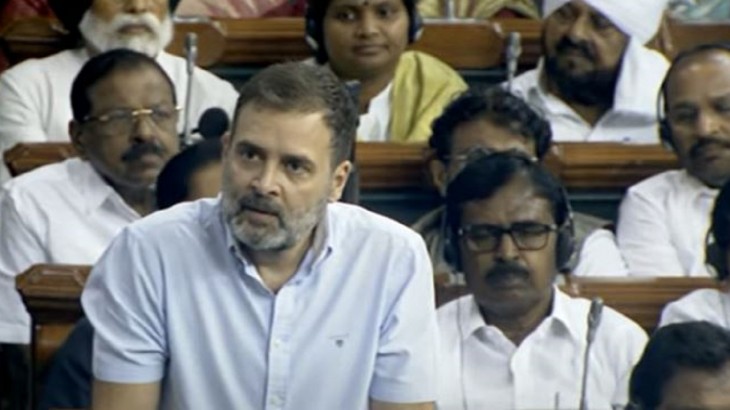 भारत एक आवाज है, जिसे सुनने के लिए हमें अहंकार को मिटाना पड़ेगाः राहुल गांधी