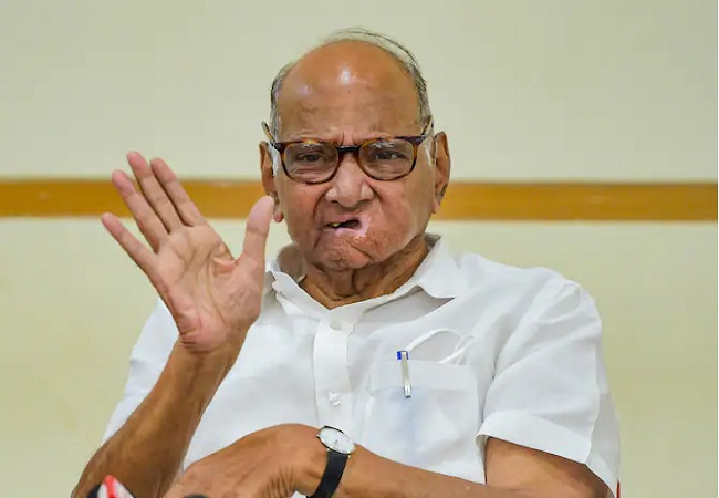 केंद्र में मंत्री बनेंगे शरद पवार? भतीजे अजित संग सीक्रेट मीटिंग पर चढ़ा सियासी पारा; संजय राउत भी कूदे