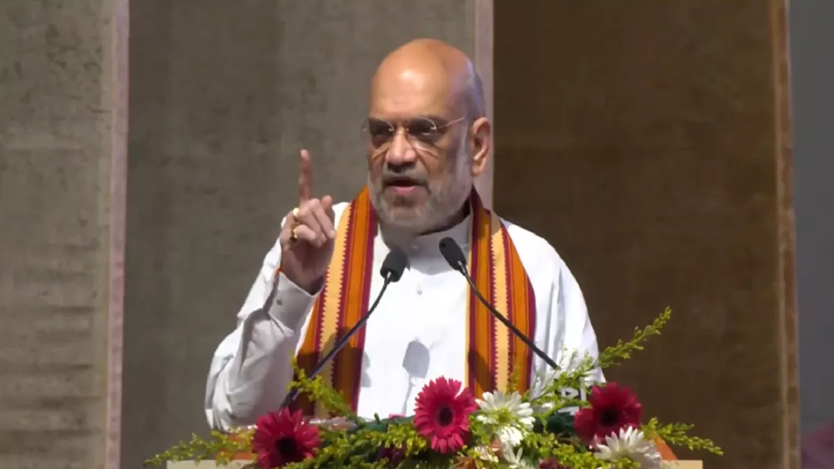 CG Election 2023: ‘गांधी परिवार के लिए ATM हैं बघेल’ अमित शाह ने कांग्रेस सरकार के खिलाफ जारी किया ‘आरोप पत्र’