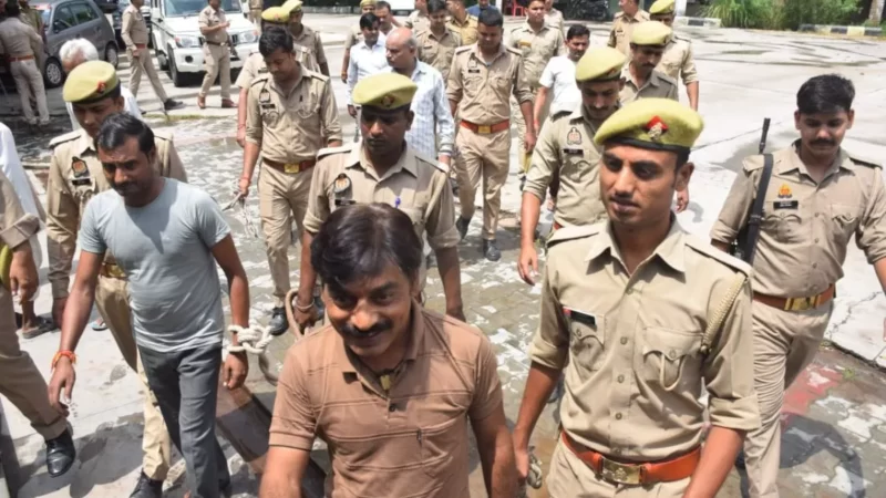 Bikru Kand: 2020 के चर्चित बिकरू कांड में कोर्ट का अहम फैसला, 23 आरोपितों को सजा; 8 पुलिसवालों की हुई थी हत्या