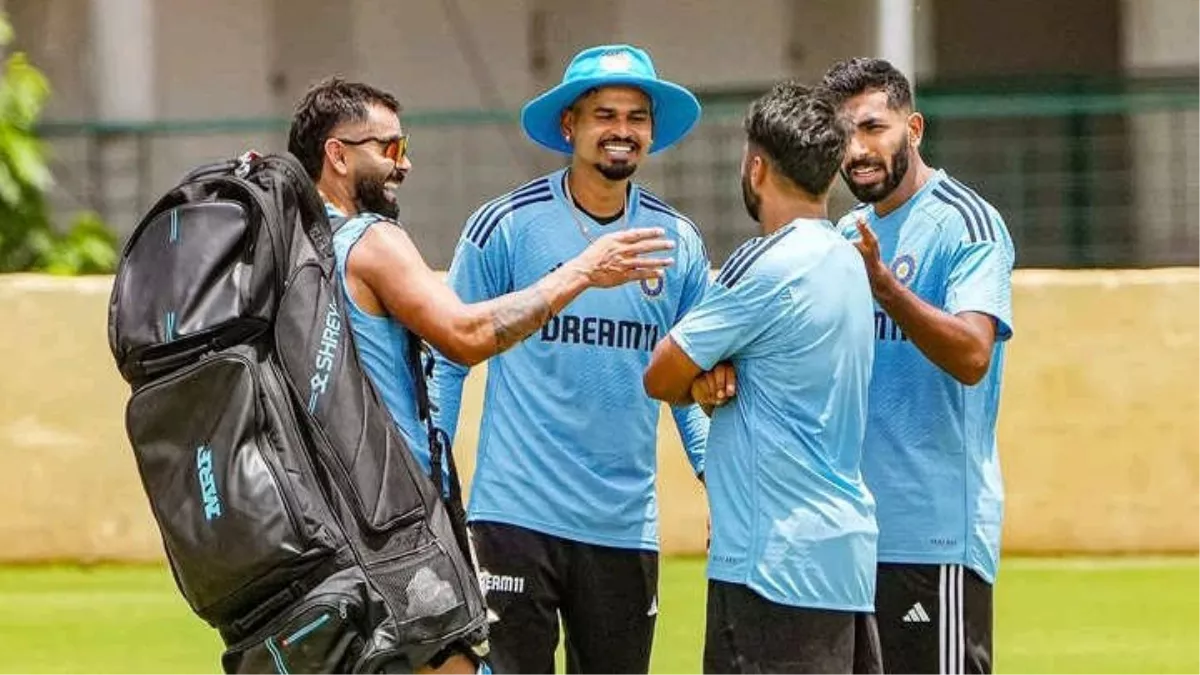 Team India को मिला बड़ा बूस्टर, पाकिस्तान की बैंड बजाने को टीम में लौट आया है खूंखार तेज गेंदबाज