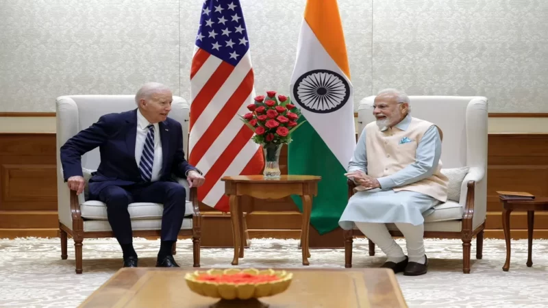 PM Modi और Biden के बीच 52 मिनट की मीटिंग, AI-रक्षा समेट कई मुद्दों पर सहमति; चीन को भी संदेश