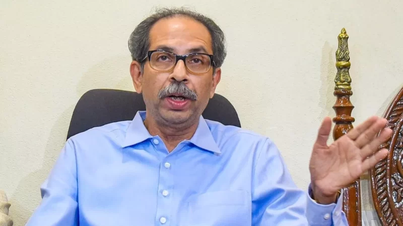 ‘अयोध्या में राम मंदिर का उद्घाटन हुआ तो एक और गोधरा कांड…’ उद्धव ठाकरे के बयान से सियासी पारा हुआ हाई