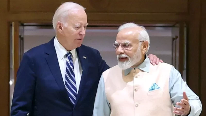 भारत में हुए शिखर सम्मेलन को अमेरिका ने ‘पूरी तरह कामयाब’ बताया, जमकर की तारीफ