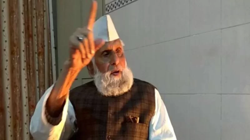 NDA vs I.N.D.I.A सपा सांसद डा. शफीकुर्रहमान बोले- अल्लाह के भरोसे पर बोल रहा हूं UP में BJP को सीट नहीं मिलेगी