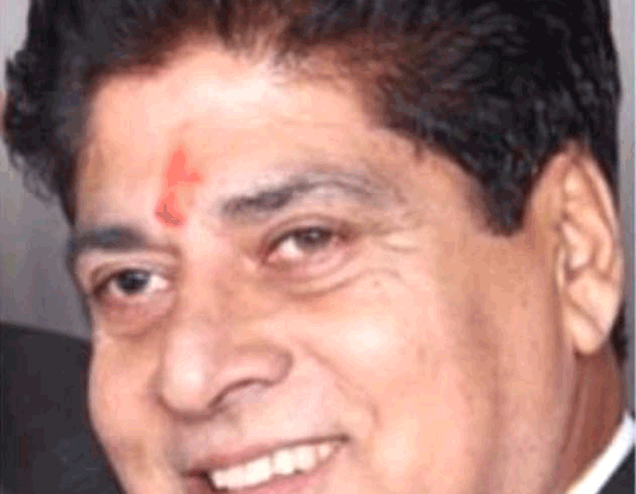 व्यापारी नेता विरमानी हुए पंचतत्व में विलीन