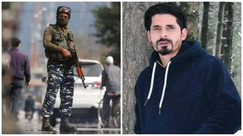 सेना ने मार गिराए अनंतनाग के ‘नाग’, मुठभेड़ में उजैर खान समेत दो आतंकी ढेर; सर्च ऑपरेशन जारी