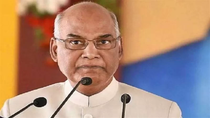 एक साथ चुनाव पर आज बैठक, कोविंद की अध्यक्षता में पूरी प्रक्रिया का खींचा जाएगा खाका