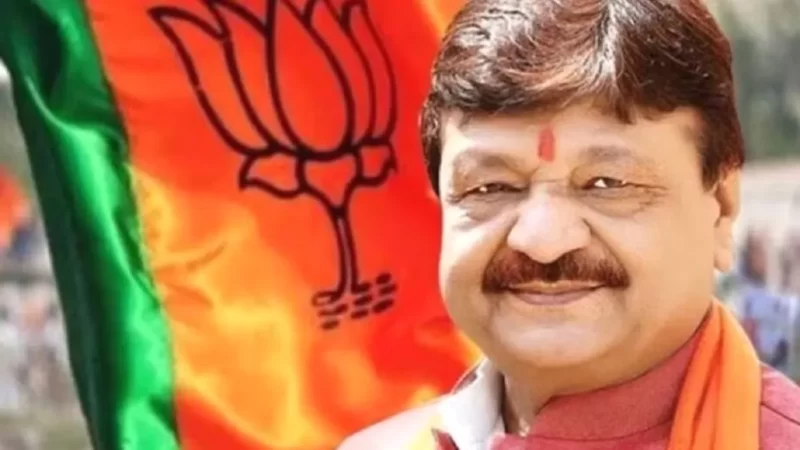 ‘आपको कुछ काम दिया जाएगा… ना नहीं करेंगे’, BJP से मिला कैलाश विजयवर्गीय को आदेश, टिकट मिलने पर कही ये बात