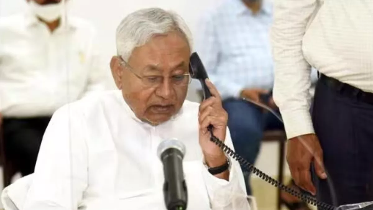 ‘मैं घूम रहा हूं और आप गायब हैं…’, CM नीतीश कुमार के फोन से सकते में आ गए शिक्षा मंत्री चंद्रशेखर