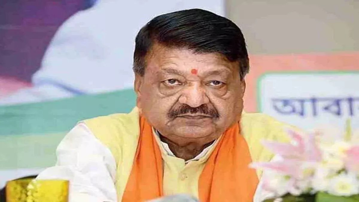 ‘चुनाव लड़ने की इच्छा नहीं’ उम्मीदवारों की लिस्ट में अपना नाम देखकर हैरान रह गए कैलाश विजयवर्गीय