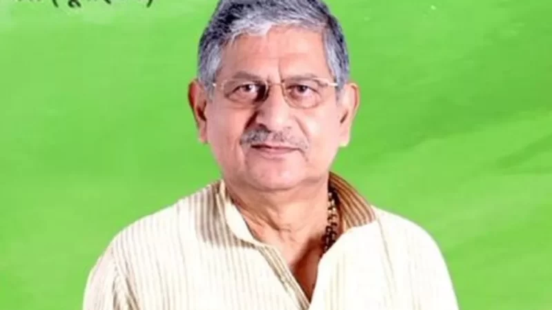 जदयू में मची खलबली : पूर्व विधान पार्षद ने ललन सिंह को भेजा इस्तीफा, उपेंद्र कुशवाहा बोले- JDU में टूट निश्चित