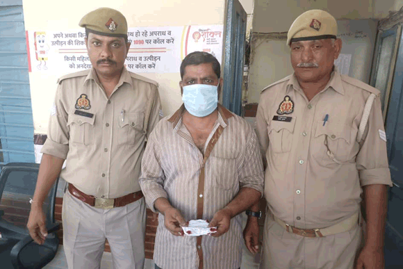 विभिन्न मामलों में संलिप्त तीन आरोपी भेजे जेल