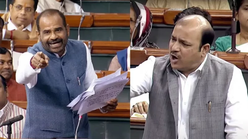 ‘Ramesh Bidhuri को नफरत फैलाने का मिला इनाम’, राजस्थान में चुनावी जिम्मेदारी देने पर दानिश अली ने कसा तंज