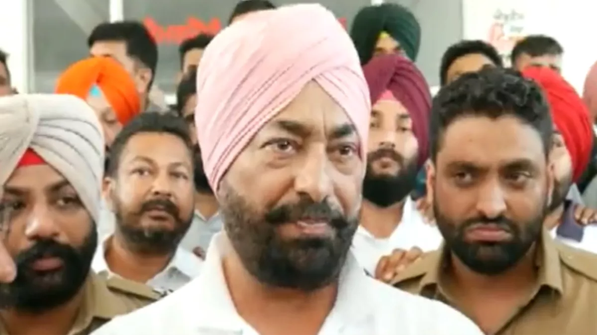 गिरफ्तारी के बाद कांग्रेस विधायक सुखपाल खेहरा के संगीन आरोप; ‘ये मेरे खून का प्यासा है, मेरी हत्या करवा…’