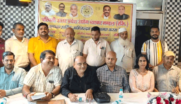 कार्यशाला में दी व्यापारियों को लाइसेंस सम्बंधी जानकारी