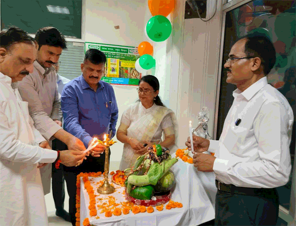 राष्ट्रीय पोषण माह का हुआ शुभारम्भ
