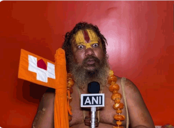 ‘मैं और रुपये देने के लिए तैयार हूं’, उदयनिधि के सिर पर 10 करोड़ का नाम रखने वाले संत का एलान