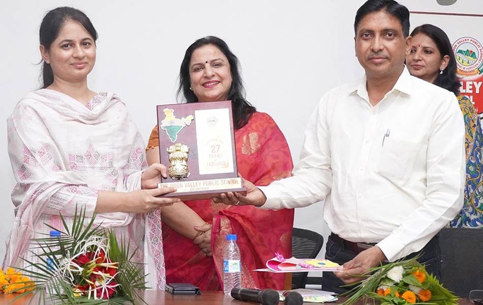 देवबंद की शिक्षण संस्थाओं में रही शिक्षक दिवस की धूम