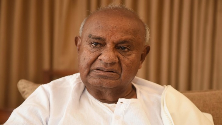 राष्ट्रपति द्वारा आयोजित रात्रिभोज में शामिल नहीं होंगे पूर्व पीएम देवगौड़ा, सामने आई ये वजह