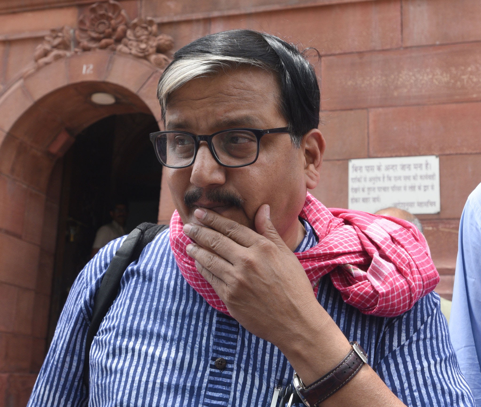 ‘हिंदुस्तान का नाम मुलिस्तान होता’, ठाकुर विवाद पर BJP विधायक ने मनोज झा को चेताया, कहा- मेरे सामने बोलते तो..