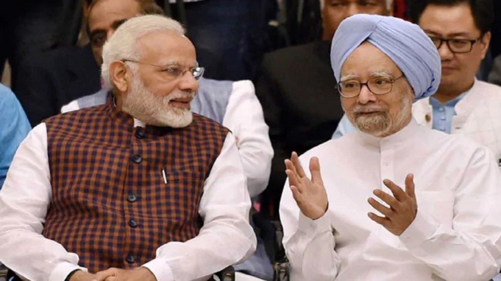 पूर्व पीएम मनमोहन सिंह का 91वां जन्मदिन, प्रधानमंत्री मोदी ने दी बधाई