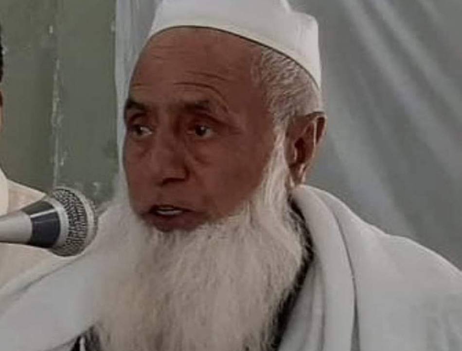 नहीं रहे हज़रत मौलाना ज़हूर