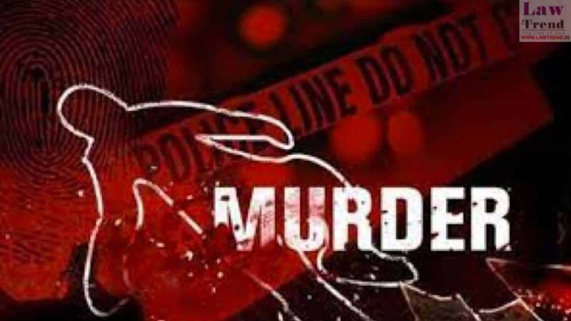 तीतरो: खेत से लौट रहे युवक की बेरहमी से हत्या