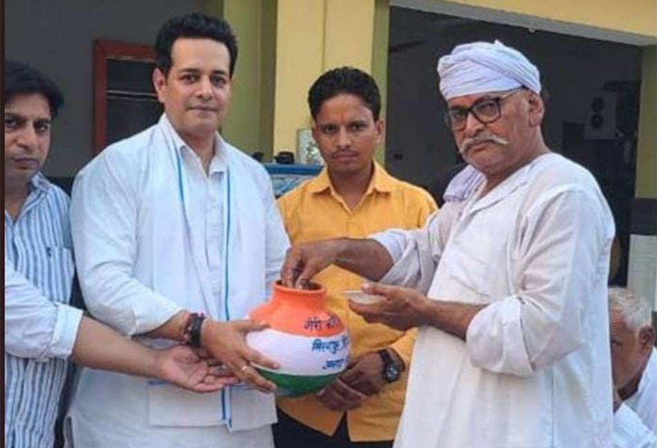 पीएम मोदी के नेतृत्व में भारत बना विश्व की पांचवीं सबसे बड़ी शक्ति: राघव लखनपाल शर्मा