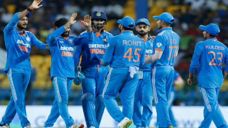 एशिया कप के फाइनल में पहुंचा भारत, श्रीलंका को 41 रनों से हराया, Kuldeep Yadav का धमाल